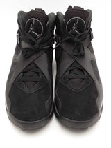 Nike Air Jordan 8 Retro Winterized 'Gunsmoke' Sneakers Size 11 Eb0426ixsa