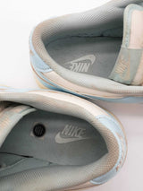 Nike Dunk Low Glacier Blue & Pale Ivory Sneakers Size 12 Hf5441-103 Eb0426wxde