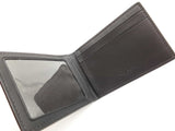 Coach 3 In 1 Gray Signature Canvas Varsity Strips Bifold Wallet Do0926orde