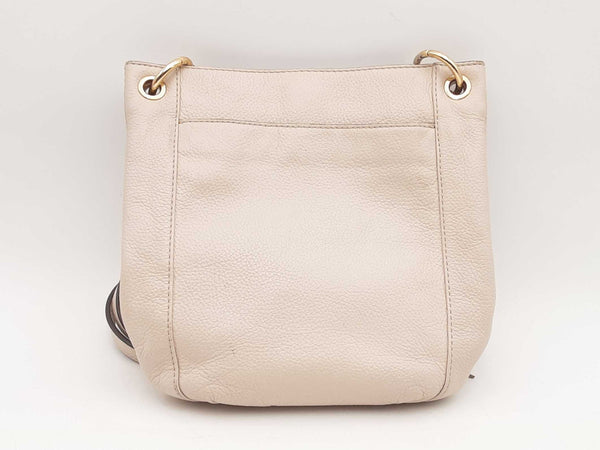 Michael Kors Jet Set Beige Crossbody Bag Sd0425ozsa