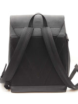 Louis Vuitton Aerogram Fastline Black Leather Backpack Eb0926lexzde