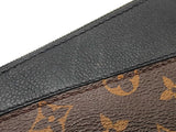Louis Vuitton Brown Monogram Daily Zipper Pouch Do0826pxzde