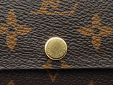Louis Vuitton Multiclés Key Holder In Monogram Coated Canvas Fw0526sxdu