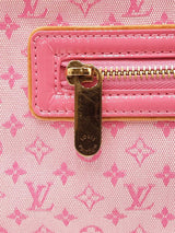 Louis Vuitton Sac Kathleen In Monogram Pink Canvas & Patent Leather Fw0925rxzdu