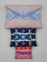 Louis Vuitton Kirigami Pochette In Monogram Escale Coated Canvas Fw0626ixzdu