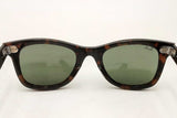 Ray- Ban Wayfarer Tortoise Sunglasses Eb1223prsa