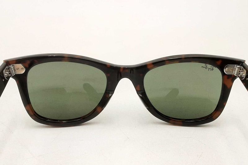 Ray- Ban Wayfarer Tortoise Sunglasses Eb1223prsa