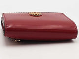 Tory Burch Compact Wallet Red Aa0826orsa