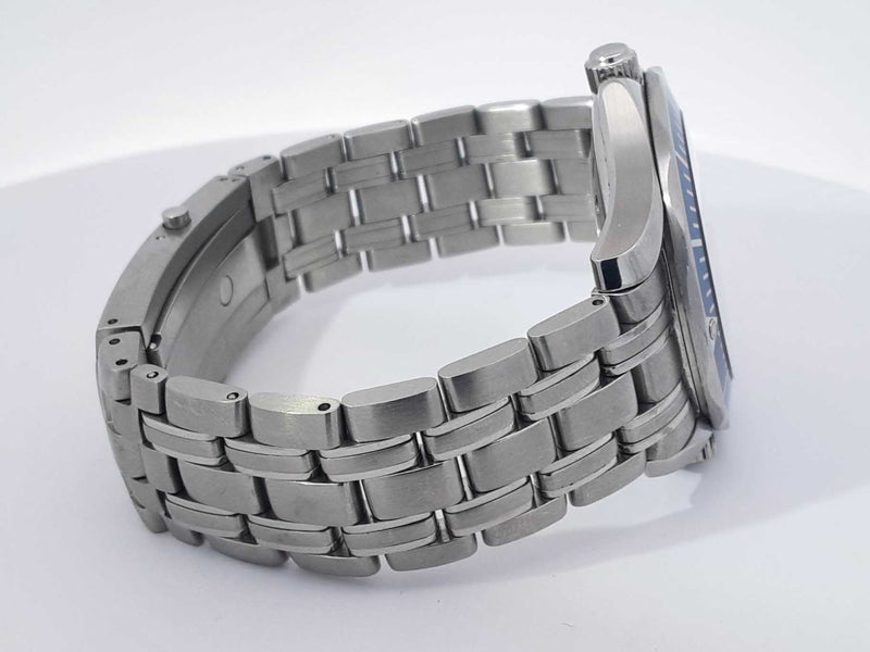 Omega Seamaster Diver 300 M 42mm Stainless Steel Watch Aa0225przsa