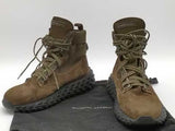 Giuseppe Zanotti Urchin High-top Sneaker Boots Green Size 42 Aa0726lzxsa