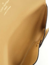 Louis Vuitton Medium Kirigami Pochette In Tan Monogram Giant Coated Canvas Fw0726lrxdu