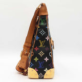 Louis Vuitton Black Monogram Multicolore Boulogne Bag Sd0726rzxdu
