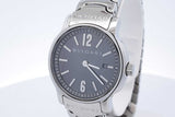 Bvlgari Solotempo Quartz 29mm Stainless Steel Watch Eb1225orxde