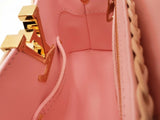 Louis Vuitton Mini Capucines Rattan Top Handle Bag Eb0926oexzsa