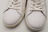 Louis Vuitton Luxemberg Monogram White Leather Sneakers Size 9.5 Eb0925lorsa