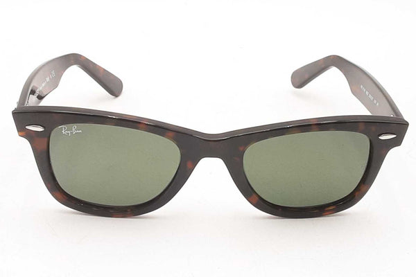 Ray- Ban Wayfarer Tortoise Sunglasses Eb1223prsa