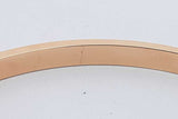 Cartier 18k Yellow Gold Love Bracelet 28 Grams Size 19 Eb0526opxzsa