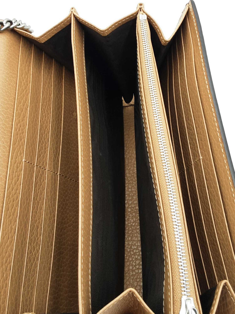 Gucci Dionysus Wallet With Chain Eb1125rordu