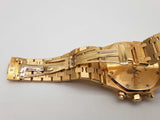 Audemars Piguet 40 Royal Oak White Dial 18k Yellow Gold Watch Do0425wcxzxde