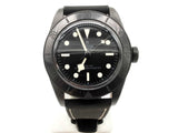 Tudor 79210cnu 41 Black Bay Black Ceramic Steel Automatic Watch Do0924wxzxde