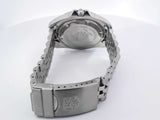 Tag Heuer Professional Stainless Steel Automatic Watch 844/5 Aa0725cxzsa