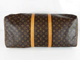 Louis Vuitton Keepall Bandouliere 60 Monogram Canvas Sd0925przde