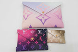 Louis Vuitton Monogram Kikigami Pochette Set Eb0626exzdu