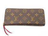 Louis Vuitton Monogram Canvas Zippy Wallet Sd0726ozxdu