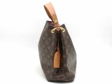 Louis Vuitton Graceful Pm Brown Handbag Aa1026irzsa