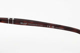Persol Havana Acetate Polarized Sunglasses Eb0726exsa