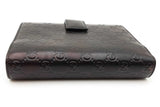 Gucci Guccissima Agenda Holder Eb0726lordu