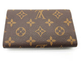Louis Vuitton Porte-monnaie Tresor Brown Monogram Wallet Do0826wcrde