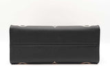 Louis Vuitton On The Go Mm In Bicolor Monogram Empreinte Leather Fw0526lrxzdu