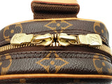 Louis Vuitton Pochette Gange Sling Bag In Monogram Coated Canvas Fw0726lcrdu