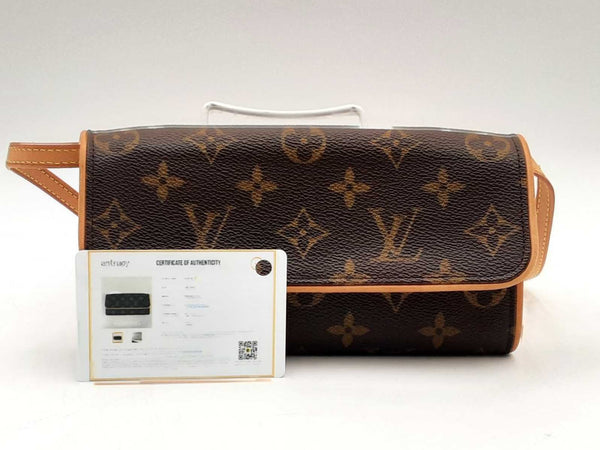 Louis Vuitton Monogram Twin Pochette Crossbody Bag Aa0425iozsa