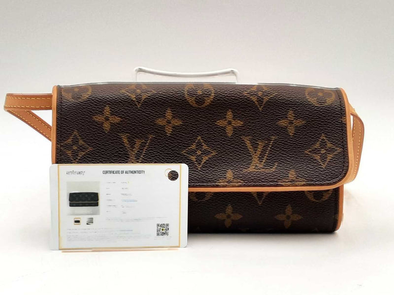 Louis Vuitton Monogram Twin Pochette Crossbody Bag Aa0425iozsa
