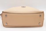 Coach Hanna Leather Shoulder Bag Eg0726wxsa