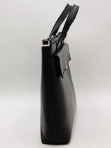 Gucci Leather Buisness Bag Black Aa0526lrzsa