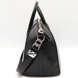 Givenchy Antigona Black Leather Handbag Sd0526wrzdu