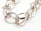 Louis Vuitton Sautoir Infinivi Silver-tone Necklace 42 Inch Fw0625lrzdu