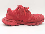 Balenciaga Track Runner V3 Red Size 13 Aa0825lzxsa