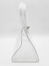Clear Plastic Stadium Handbag Do1225oxde