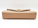Saint Laurent Envelope Large Beige Shoulder Bag Sd1025ezxde