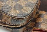 Louis Vuitton Damier Ebene Geronimos Sling Bag Eb0926rexde