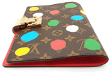 Louis Vuitton X Yayoi Kusama Monogram Multicolor Pokodots Notebook Do0626wxzde