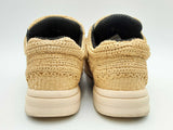 Chanel Interlocking Cc Logo Braided Raffia Sneakers Size Eu 38 Fw1124orxsa