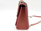 Louis Vuitton Mylockme Shoulder Bag In Rose Boudoir & Lie De Vin Eb0526lxxode