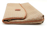 Celine Leather Clutch Bag Beige Aa0826lrzsa