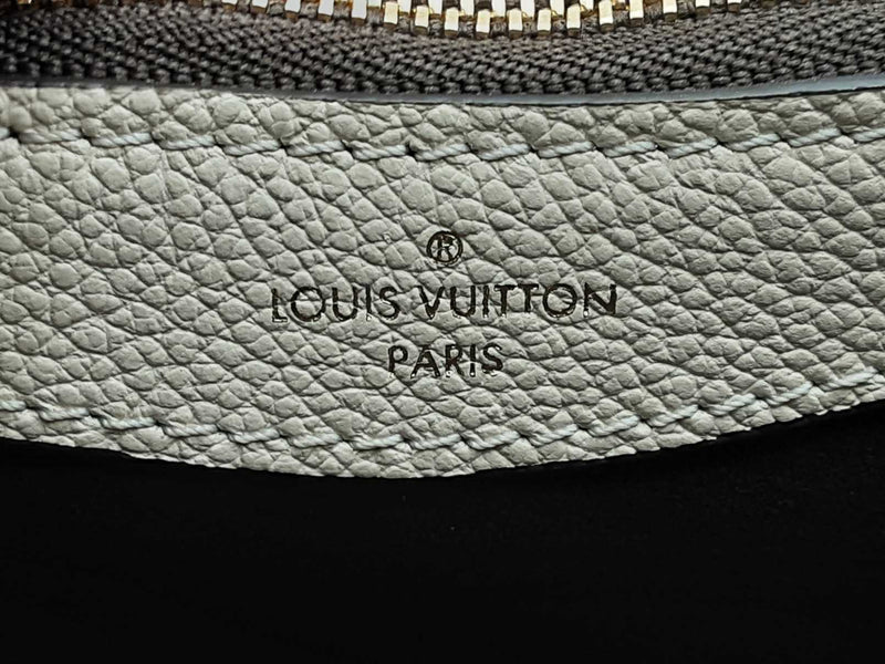 Louis Vuitton Diane Monogram Empreinte White Handbag Aa0525lprzsa