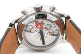 Breitling Navitimer 43mm Automatic Chronograph Stainless Steel Watch Eb0926spcsa